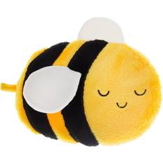 Heat Bottles Sass & Belle Super-Soft Bumblebee Design Hot Water Bottle 30 cm