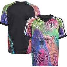 Supporterprodukter adidas Aston Villa Pride Trikot Schwarz