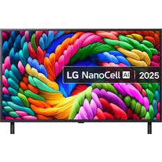 Lg tv 43inch 4k ultra hd LG 43NANO90A6B 2025 LED HDR NanoCell 4K Ultra HD Smart TV