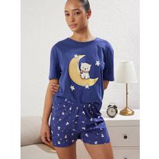 Orange Sovplagg Trendyol Collection Pyjamas