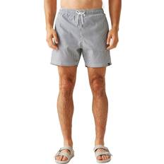Regatta Men's Quick-Drying Loras Swim Shorts - Navy