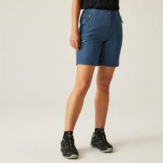 Regatta Women Shorts Regatta Chaska V3 Active Shorts - Blue
