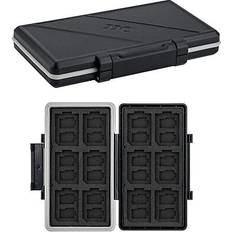 JJC 36 Slots Memory Card Case Holder