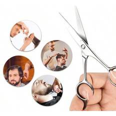 Hair Scissors Shein 2 Pcs 1pc Professional Hair Scissors