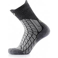 Therm-ic Strumpor Therm-ic Trekking Warm - Vandringsstrumpor - Grey/Light Grey