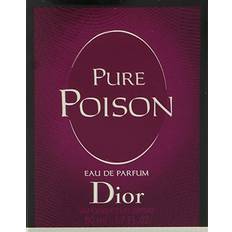 Dior Pure Poison Femme Woman Eau de Parfum Vaporisateur Spray
