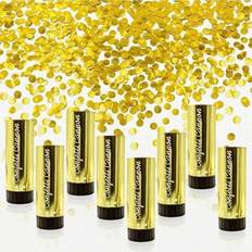 Gold Confetti Shein Multicolor Confetti Poppers 3pcs
