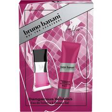 Bruno Banani Parfymer Bruno Banani Dangerous Woman Gift Set