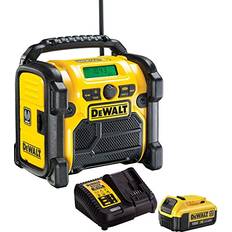 Dewalt Radios Dewalt DCR020 240V Compact DAB Radio
