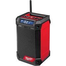 Milwaukee M12 Lithium-Ion Cordless Jobsite Radio Bluetooth Speaker