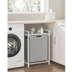 Pull-Out And Removable Laundry Basket 65L