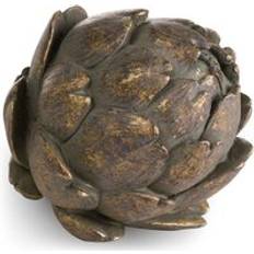 Bronze Decorative Items Hill Interiors Antique Bronze Large Artichoke One Size Figurine