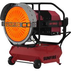 Radiators Sunfire Portable Radiant Heater SF80