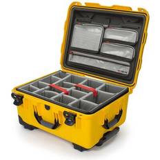 Kameraväskor Nanuk 950-6004 Waterproof Hard Case with Wheels Yellow
