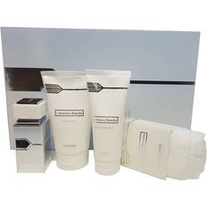 Al Haramain Gift Boxes Al Haramain L'aventure Blanche For Men 3-Piece Box Set 1.0 Oz Eau De Parfum Spray