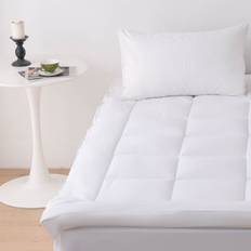 Glamhaus Luxurious Topper Single