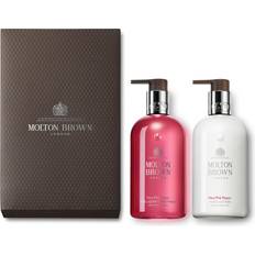 Molton Brown Fiery Pink Pepper Hand Wash & Lotion Set