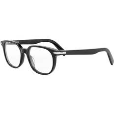 Dior BlacksuitO S25I Glasses Black Square Men