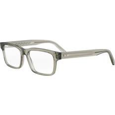 Dior BotanicaO S4I Glasses Brown Rectangle Men