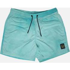 Belstaff Shorts Belstaff Breaker Shorts - Ocean Blue