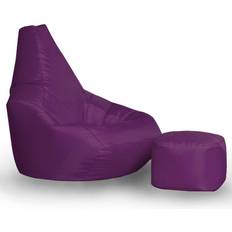 Latitude Run Play Bean Bag Set Purple