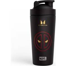 Cocktail Shakers MP Deadpool Metal Black Cocktail Shaker