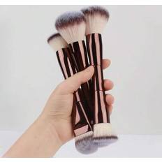 Shein Dual-Ended Foundation Blush Brush - Mockabrun
