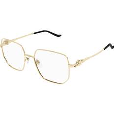 Glasögon & Läsglasögon Cartier Elegant Tidlös Klockmodell Ct0568O