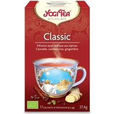 Matvaror Yogi Tea Infusion Classic 17 Påsar