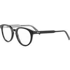 Dior BotanicaO R3I Glasses Black Round Men