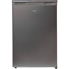 Freestanding Refrigerators Igenix Freestanding Under Counter Fridge IG155X