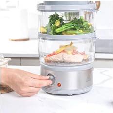 Kuro 3-Tier Food Steamer 7.5 L
