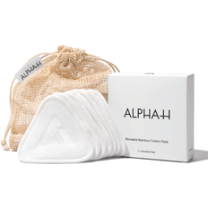 Cotton Pads Alpha-H Reusable Bamboo Cotton Pads 7 pce