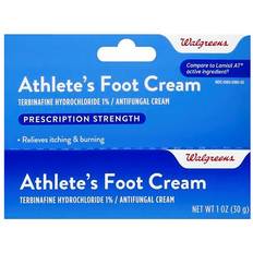 Foot Creams Walgreens Athlete's Foot Cream 1.0 oz