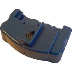 VHBW Chip Resetter Compatible With Epson Workforce - WF-3010DW/WF-3520DWF/WF-3530DTWF/WF-3540DTWF/WF-7015 Printer Ink Cartridge