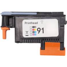 Ink & Toners Vestidos ABS Printhead Printer Head Replacement - Designjet Z6100/Z6100ps/91