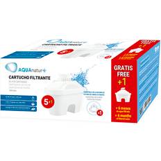 Plumbing TM electron Filter Jug Filter 6 Units 150L Capacity