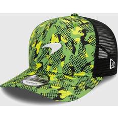 F1 24 Camo 9FIFTY Neon Green Trucker