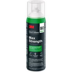 Putty & Building Chemicals 3M Max Strength 90 Contact Adhesive Heavy Duty Spray Wall Repair 12.6 oz