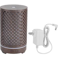 Vestidos 120ml Household Hollow Ultrasonic Air Humidifier Aroma Diffuser