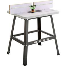 Router Tables Grizzly Adjustable MDF Router Table T10432
