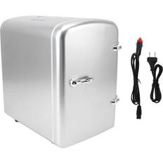 Kylskåp Tomtop Jms Mini Fridge 36W 4L 6cans Capacity Portable Travel Car Refrigerator Cooler