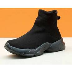 Shein Cross-Border Kids Sneakers - Black