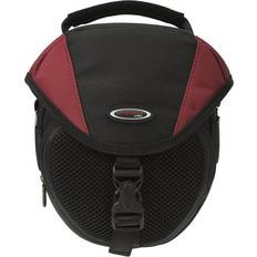 Kameraväskor Dörr Halfter Fototasche Adventure X-Treme Mini rot