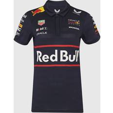 Polo Shirts Red Bull Racing Women's 2025 Team Polo - - Navy