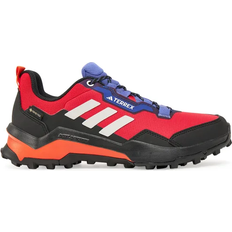 adidas Terrex AX4 GTX W - Pure Ruby/Grey One/Semi Cobalt Blue