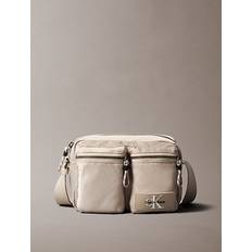 Calvin Klein Axelremsväskor Calvin Klein Utility Crossbody Camera Bag - Brown