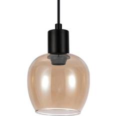 Fönsterlampor Oriva Glas Amber Conny Fönsterlampa