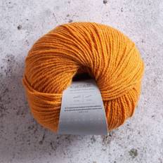 Cashmere Garn Järbo Select No.2 Recycled Cashmere Blend Garn 10 Saffran