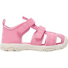 Hummel Sandal Velcro Infant - Prism Pink